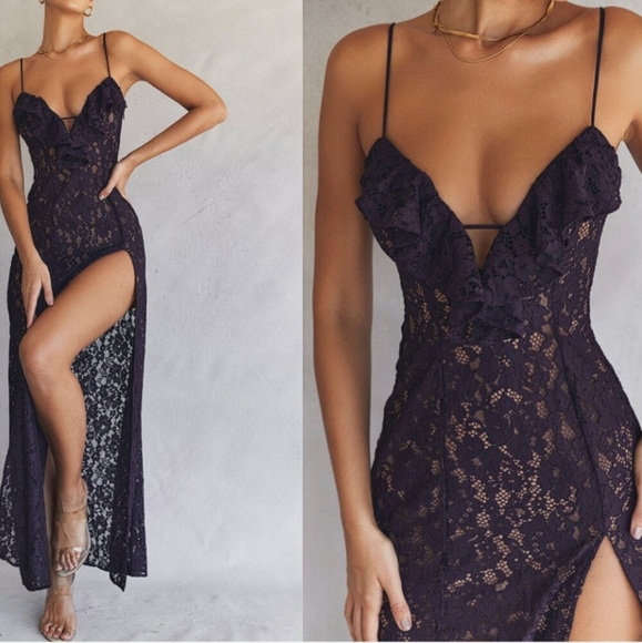 HOUSE OF CB Malia dress New - Picture 2 of 16